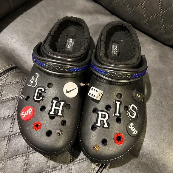 Custom crocs - Picture 3 of 4